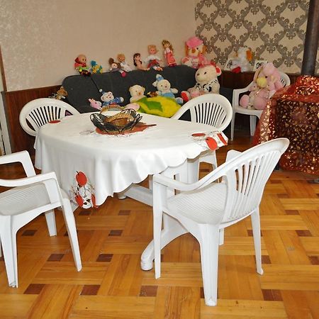Guest House Cico Телаві Екстер'єр фото
