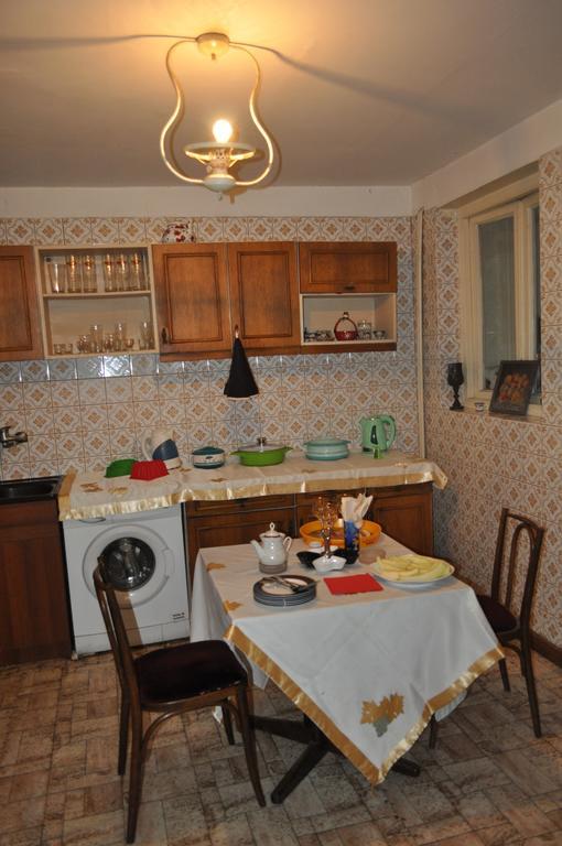 Guest House Cico Телаві Екстер'єр фото